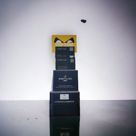 Breitling Limited Edition Men's Watch - Picture 5 of 10